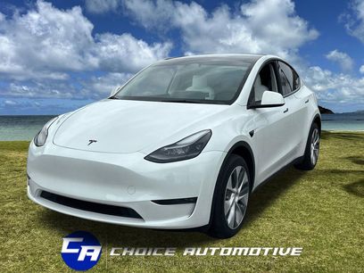 Used 2024 Tesla Model Y Long Range
