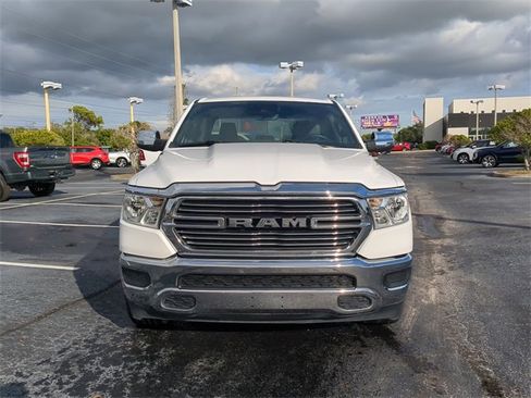 Used 2024 RAM 1500 Laramie image 9