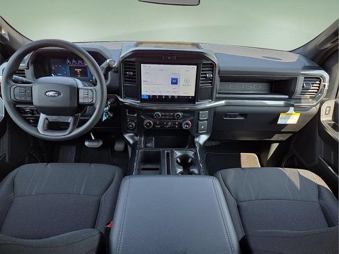 New 2026 Ford F150 STX w/ Equipment Group 200A AWD/4WD image 11