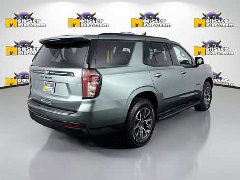 Used 2024 Chevrolet Tahoe Z71 w/ Luxury Package AWD/4WD image 5
