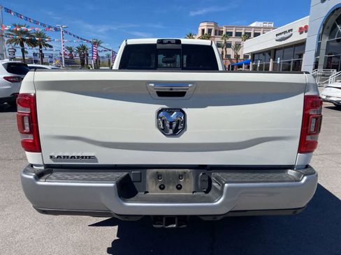 Used 2022 RAM 3500 Laramie image 8
