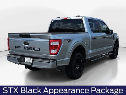 Used 2022 Ford F150 XL w/ STX Black Appearance Package