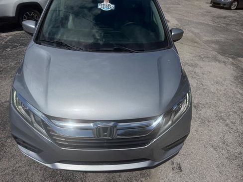 Used 2018 Honda Odyssey EX-L image 10