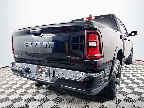 Used 2025 RAM 1500 Big Horn image 7