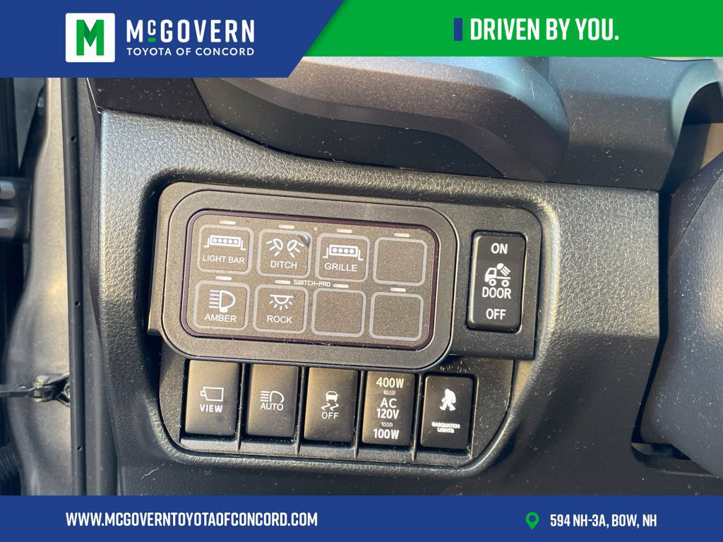 Used 2023 Toyota Tacoma TRD Pro AWD/4WD image 13