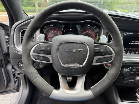 Used 2023 Dodge Charger SRT Hellcat w/ Harman/Kardon Audio Group RWD image 19