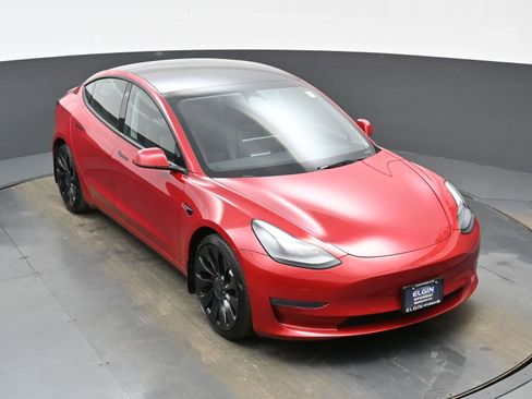 Used 2022 Tesla Model 3 Performance image 40