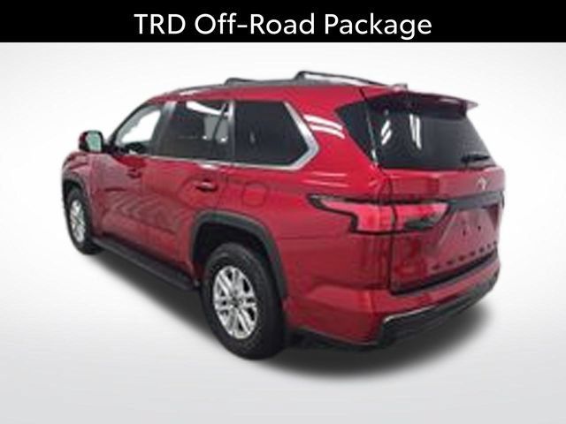 Used 2026 Toyota Sequoia SR5 w/ TRD Off-Road Package AWD/4WD image 4