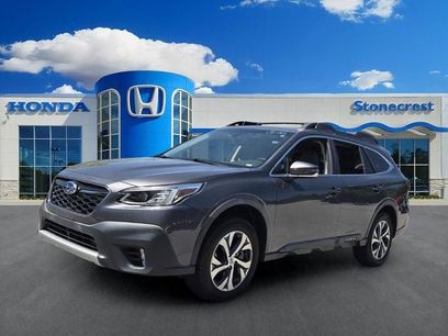 Used 2020 Subaru Outback Limited