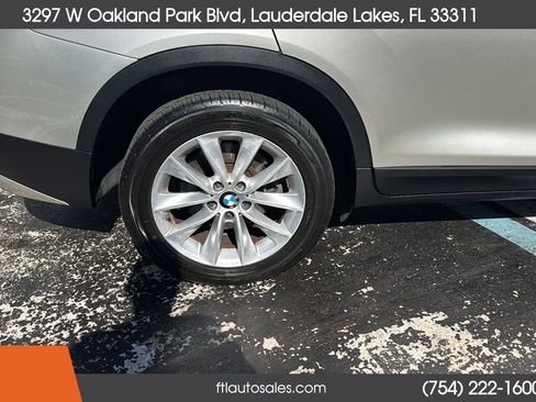 Used 2013 BMW X3 xDrive28i AWD/4WD image 17