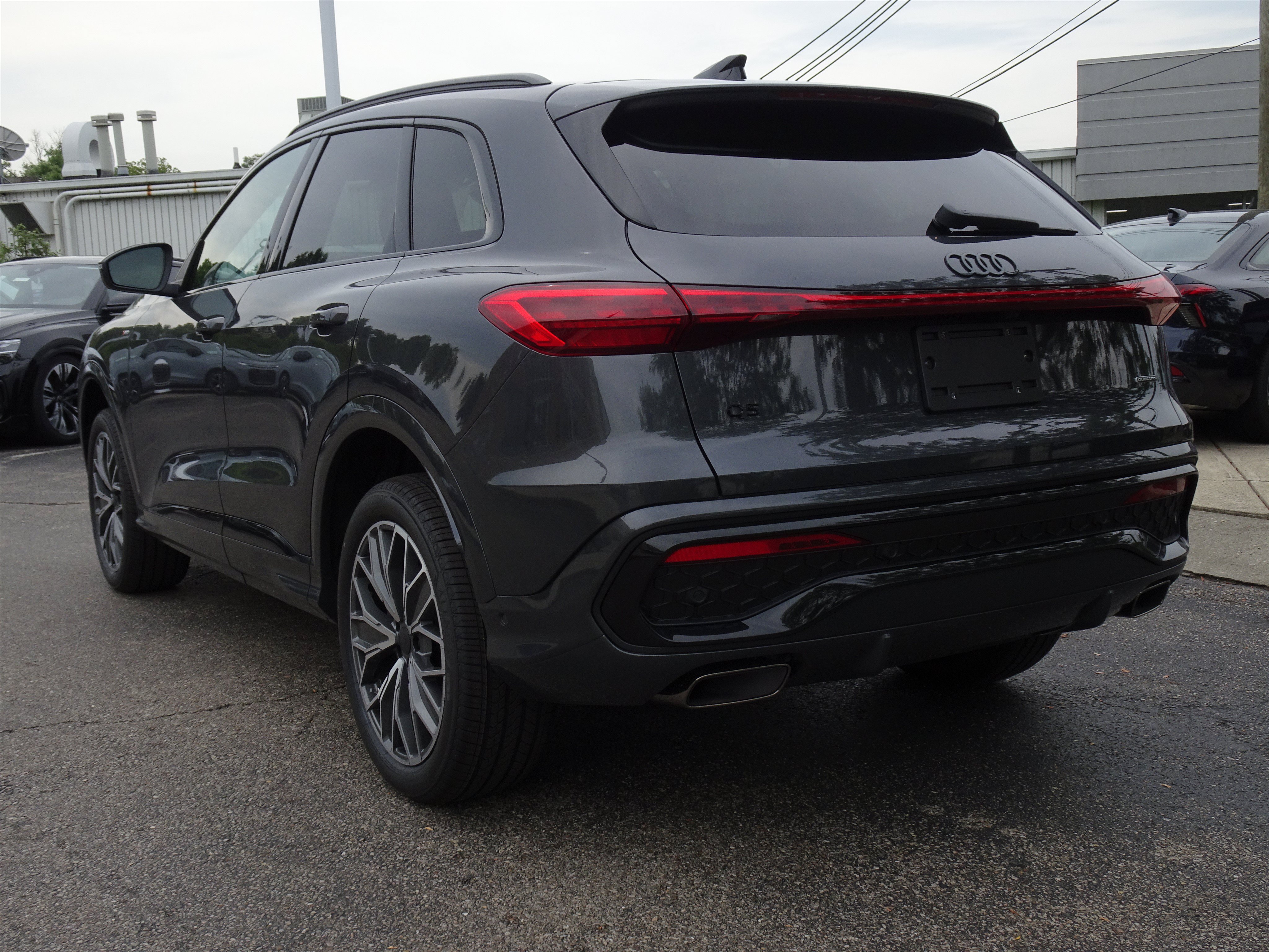 New 2026 Audi Q5 Premium AWD/4WD image 3