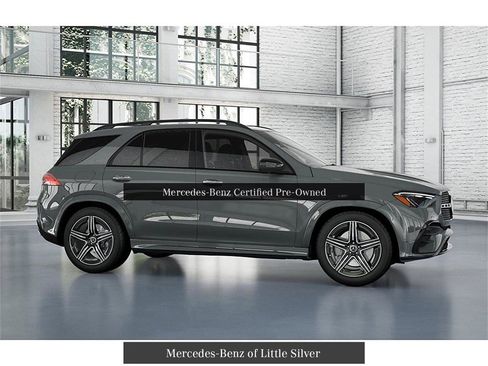 New 2026 Mercedes-Benz GLE 350 4MATIC image 14