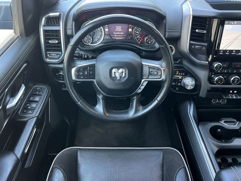 Used 2024 RAM 1500 Laramie image 14