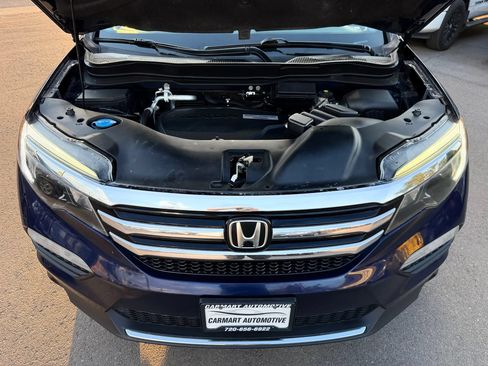 Used 2017 Honda Pilot Elite image 43