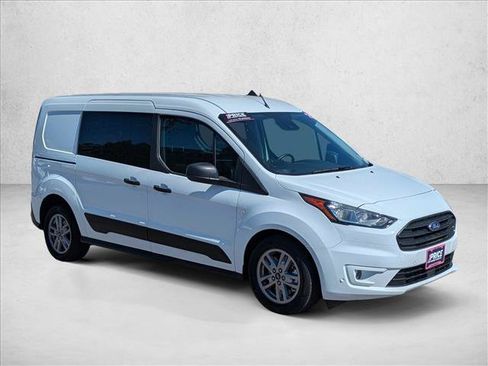 Used 2023 Ford Transit Connect XLT w/ Trailer Tow Package FWD image 3