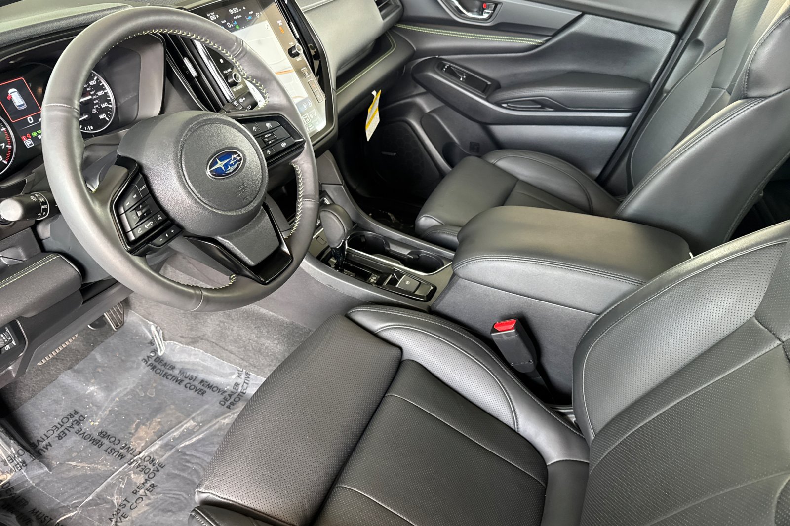 Certified 2026 Subaru Ascent Bronze Edition w/ Onyx Package AWD/4WD image 10