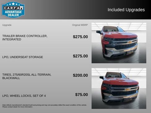 Used 2021 Chevrolet Silverado 1500 LT w/ Texas Edition Plus image 6