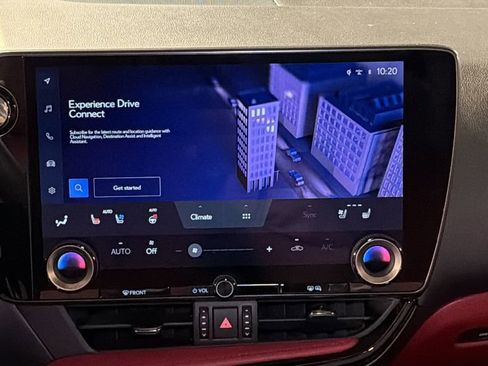 Certified 2025 Lexus NX 350 AWD w/ Cold Area Package image 17