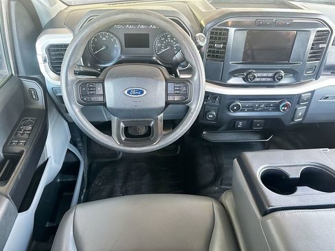 Used 2021 Ford F150 XL w/ Trailer Tow Package RWD image 24