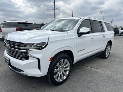 Used 2023 Chevrolet Suburban Premier w/ LPO, Illumination Package