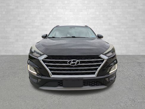 Used 2019 Hyundai Tucson Ultimate image 6