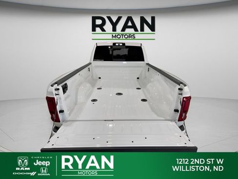 New 2026 RAM 3500 Laramie w/ Night Edition image 17