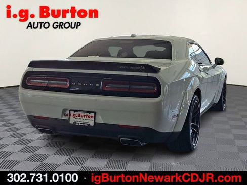 Used 2023 Dodge Challenger R/T Scat Pack RWD image 6