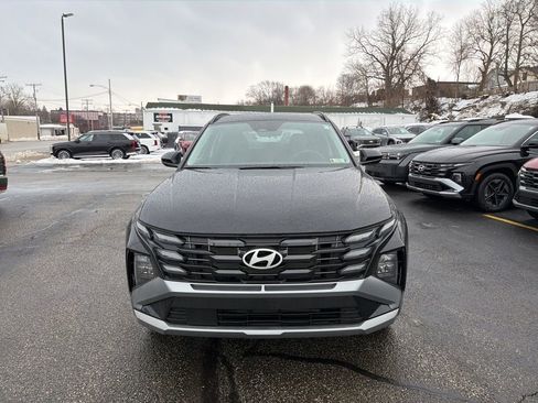 New 2026 Hyundai Tucson SEL image 2