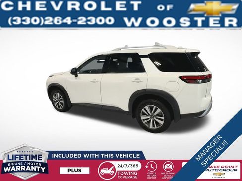 Used 2023 Nissan Pathfinder SL image 7