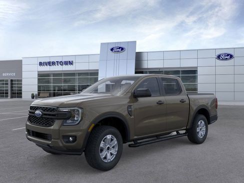 New 2025 Ford Ranger XL w/ Trailer Tow Package image 23