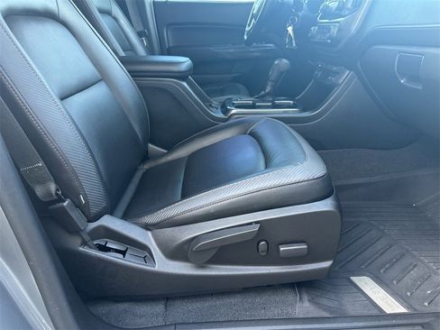 Used 2021 GMC Canyon AT4 w/ Driver Alert Package image 37