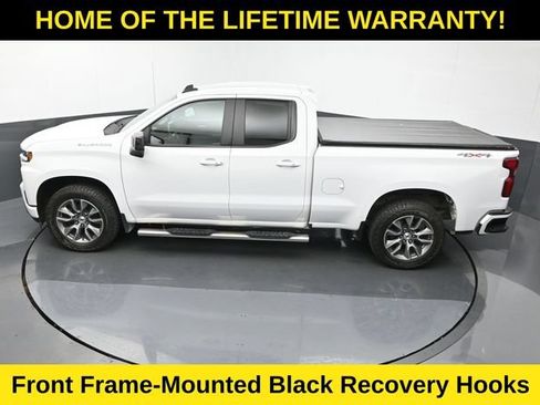 Used 2019 Chevrolet Silverado 1500 RST w/ All-Star Edition AWD/4WD image 60