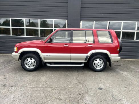 Used 1996 Acura SLX AWD/4WD image 2