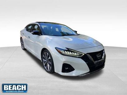 Used 2023 Nissan Maxima Platinum w/ Sport Mat Group