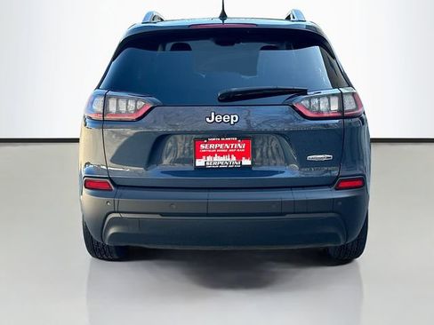 Used 2019 Jeep Cherokee Latitude Plus image 7