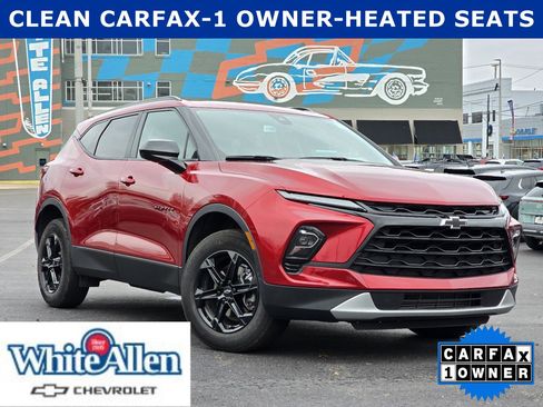Used 2023 Chevrolet Blazer LT w/ Convenience Package image 1