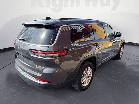 Used 2023 Jeep Grand Cherokee L Laredo w/ Luxury Tech Group I AWD/4WD image 5
