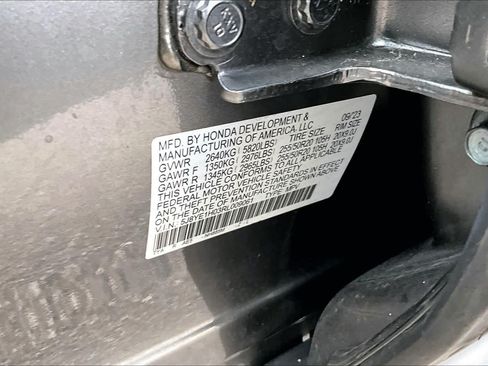Certified 2024 Acura MDX A-Spec AWD/4WD image 37