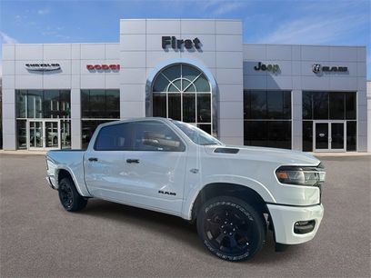 New 2026 RAM 1500 Big Horn