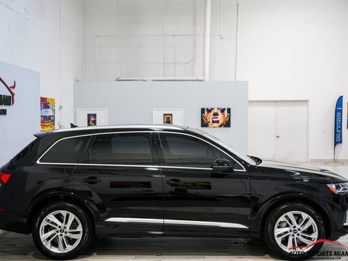 Used 2021 Audi Q7 2.0T Premium Plus w/ Executive Package AWD/4WD image 25