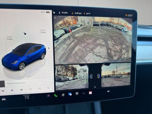 Used 2023 Tesla Model Y Long Range AWD/4WD image 17