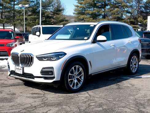 Used 2023 BMW X5 xDrive40i w/ Premium Package AWD/4WD image 8