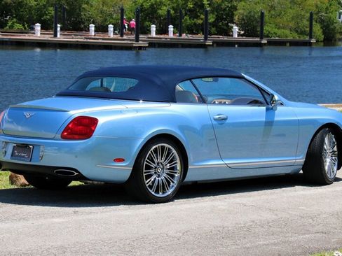 Used 2010 Bentley Continental GT Speed AWD/4WD image 3