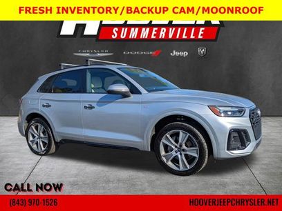 Used 2025 Audi Q5 2.0T Premium