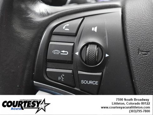 Used 2017 Acura MDX SH-AWD image 10