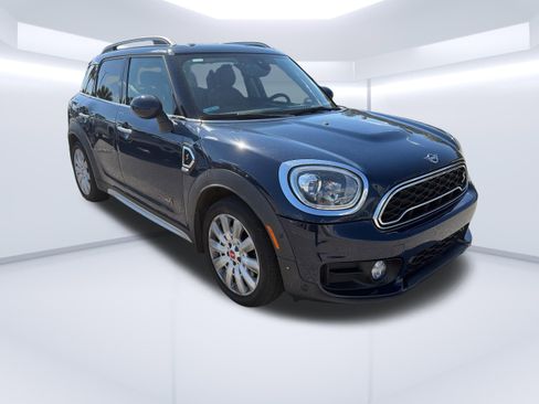 Used 2019 MINI Cooper Countryman S w/ Driver Assistance Package image 1