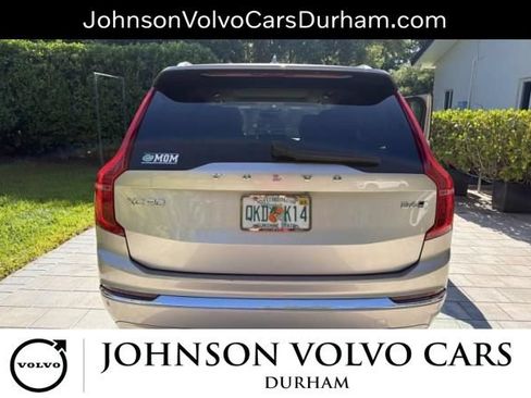 Used 2023 Volvo XC90 B6 Plus AWD/4WD image 3
