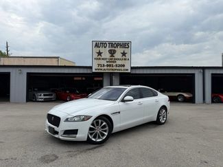 Used 2017 Jaguar XF Premium AWD/4WD video 1