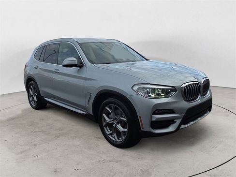 Used 2021 BMW X3 xDrive30e w/ Premium Package image 7