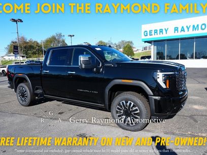 New 2025 GMC Sierra 2500 Denali Ultimate